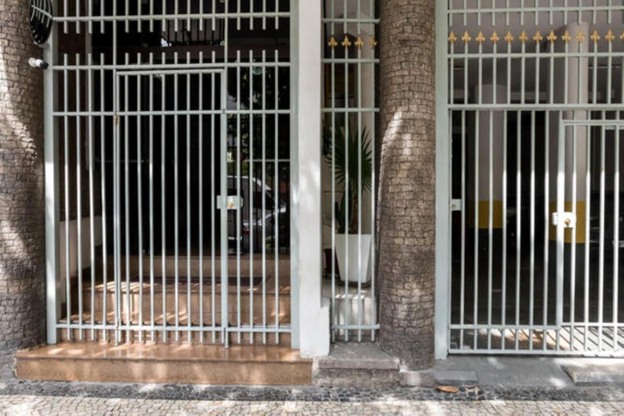 Perto De Ipanema, 250 Metros Da Praia, Entre Postos 5 E 6 Río de Janeiro