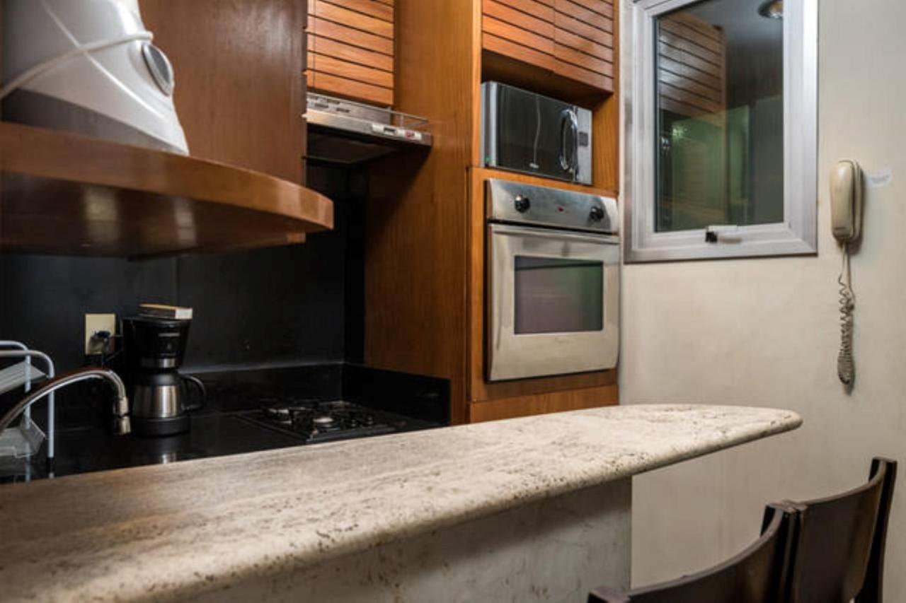 Apartamento Perto De Ipanema, 250 Metros Da Praia, Entre Postos 5 E 6 Rio de Janeiro
